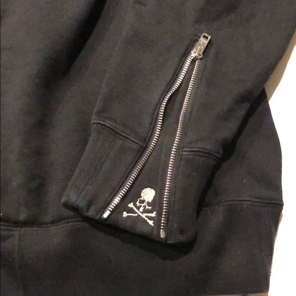Mastermind Japan Sweatshirt Hoodie - Picture 4 of 12